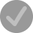 Disabled OK Icon 48x48 png