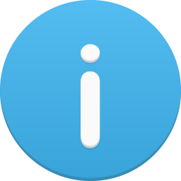 Information Icon 256x256 png