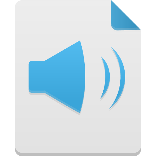 Audio Icon 512x512 png