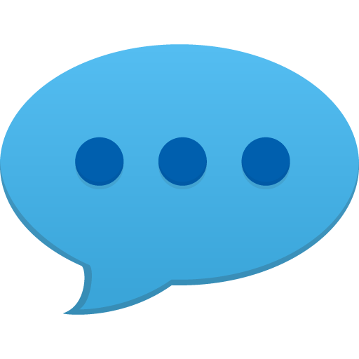 Comment Icon 512x512 png