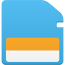 Memory Card Icon 128x128 png