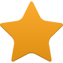 Star Full Icon 128x128 png