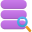 Data Search Icon 32x32 png
