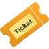 Ticket Icon 72x72 png