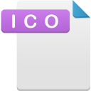 ICO Icon 128x128 png