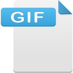 GIF Icon 256x256 png