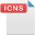 ICNS Icon 32x32 png