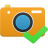 Camera Accept Icon