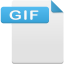 GIF Icon 64x64 png