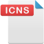 ICNS Icon 64x64 png