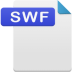 SWF Icon 72x72 png