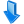 Down Icon 24x24 png