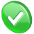 OK Icon 48x48 png