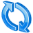 Circulation Icon