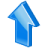 Up Icon 48x48 png