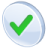 Yes Icon 48x48 png