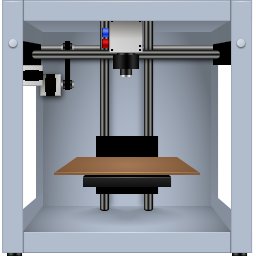 MakerBot Icon 256x256 png