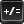 Math Icon 24x24 png