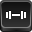 Barbell Icon 32x32 png