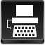 Typewriter Icon 64x64 png