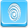 Finger Print Icon 40x40 png