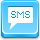 SMS Icon 40x40 png