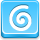 Spiral Icon 40x40 png