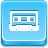 Cassette Icon 48x48 png