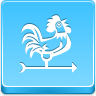Weathercock Icon