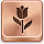Tulip Icon 40x40 png