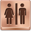 Restrooms Icon 64x64 png