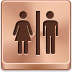 Restrooms Icon 72x72 png