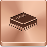 Microprocessor Icon 96x96 png