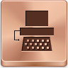 Typewriter Icon 96x96 png