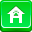 Doghouse Icon 32x32 png