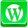 WordPress Icon 40x40 png