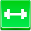 Barbell Icon 64x64 png