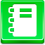 Notepad Icon 64x64 png