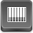 Piano Icon 48x48 png