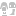 Clothes Silver Icon 16x16 png