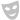 Mask Silver Icon 20x20 png