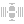 Space Station Silver Icon 24x24 png
