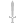 Sword Silver Icon 24x24 png