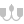 Wall Fixture Silver Icon 24x24 png
