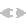 Disconnect Silver Icon 26x26 png