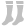 Socks Silver Icon 26x26 png