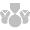 Awards Silver Icon 30x30 png