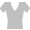 Blouse Silver Icon 30x30 png