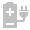 Electric Power Silver Icon 30x30 png