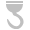 Hook Silver Icon 30x30 png